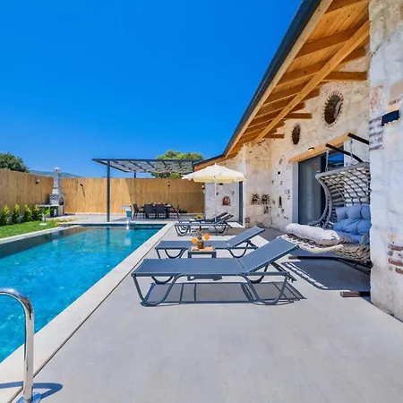 Villa Ka Exclusive 2 Fethiye
