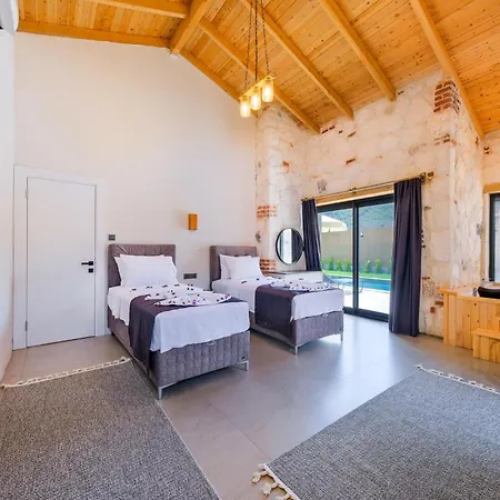 Ka Exclusive 2 Villa Fethiye
